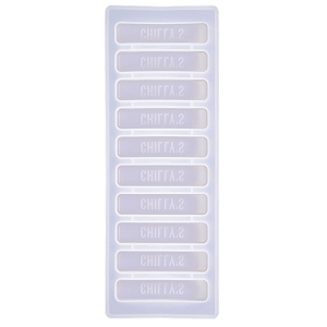 CHILLYS ICE CUBE TRAY<br>BUTTERCUP