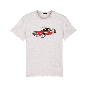 OCEAN PARK TEE SHIRT HOMME<br>MONKEY TORINO