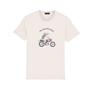 OCEAN PARK TEE SHIRT HOMME<br>MERLAN BRANDO