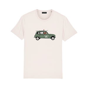 OCEAN PARK TEE SHIRT HOMME<br>FRENCH RANGER