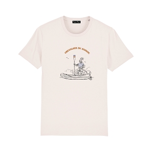 OCEAN PARK TEE SHIRT HOMME<br>CHEVALIER DU ZODIAC