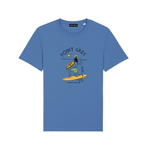 OCEAN PARK TEE SHIRT HOMME<br>POINT GREC  