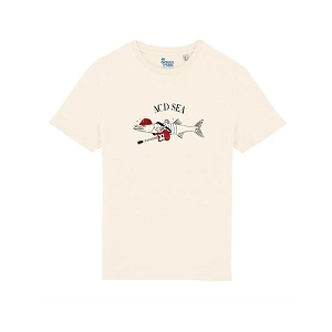 OCEAN PARK TEE SHIRT HOMME<br>ACD-SEA