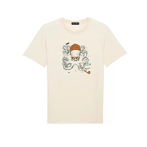 OCEAN PARK TEE SHIRT HOMME<br>OCTOPUS