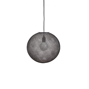 LACET SLIWILS GLOBE LIGHT M:ANTHRACITE//