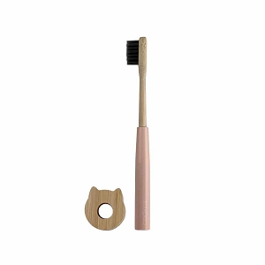 COOKUT BROSSE A DENTS ENFANTS<br>Rose