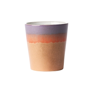 HK LIVING MUG 70<br>sunset candy