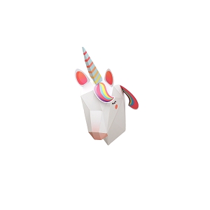 AGENT PAPER TROPHEE EASY PEASY LICORNE<br>LICORNE 