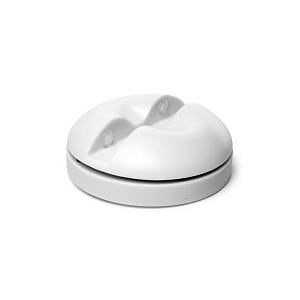 KIKKERLAND PHONE SPINNER<br>Blanc