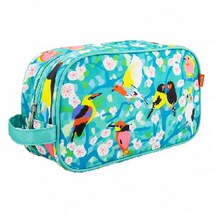 PYLONES TROUSSE TOILETTE POUCH<br>BIRD