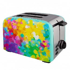 PYLONES TOASTER METAL TOASTIN<br>PALETTE  