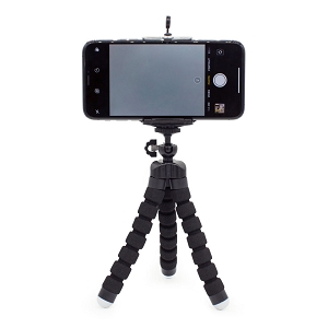 KIKKERLAND SMARTHPHONE TRIPOD<br>