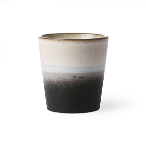 HK LIVING ESPRESSO MUG 70<br>ROCK