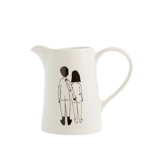 HELEN B SMALL JUG HELEN B<br>COUPLE