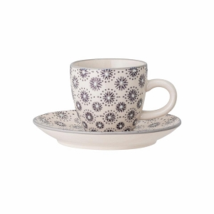 BLOOMINGVILLE ELSA  ESPRESSO CUP<br>Gris