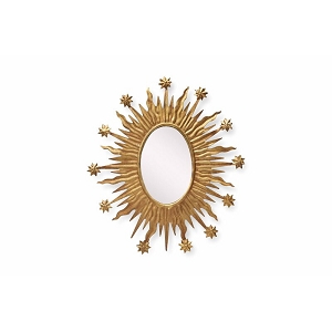 BONCOEURS MIROIR CELESTE OR<br>