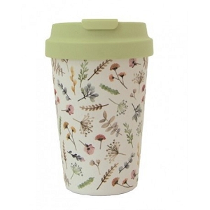 ROYAL GARDEN MUG VOYAGE 350ML<br>WATERCOLOR  