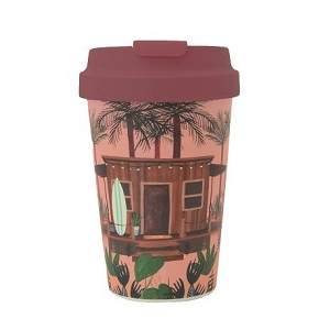 ROYAL GARDEN MUG VOYAGE 350ML<br>SURFEUR