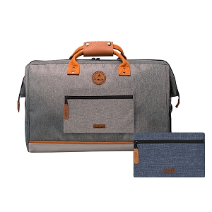 CABAIA BAGS21 DUFFLE<br>NEW YORK