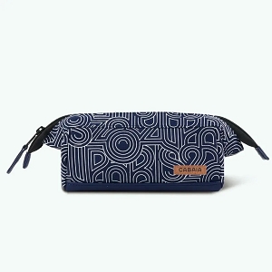 CABAIA BAGW21 PENCILCASE<br>SAINT DOMINIQUE