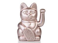 DONKEY LUCKY CAT GLOSSY<br>ROSE