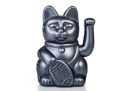 DONKEY LUCKY CAT GLOSSY<br>Gris
