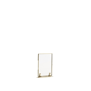 MADAME STOLTZ PHOTO FRAME ON STAND<br>