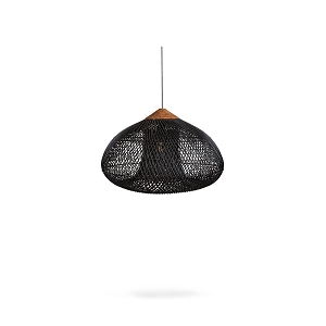 DBODHI DRUM LAMP<br>NOIR