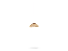 DBODHI BANJO LAMP 40<br>naturel