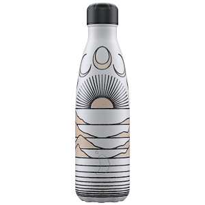CHILLYS BOUTEILLE 50CL SERIE ARTIST<br>