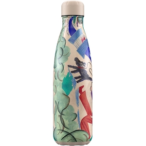 CHILLYS BOUTEILLE 50CL SERIE ARTIST<br>