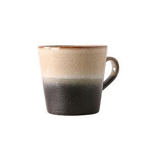 HK LIVING MUG AMERICANO<br>ROCK  