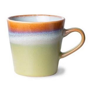 HK LIVING MUG AMERICANO<br>PEAT