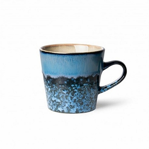 HK LIVING MUG AMERICANO<br>NUIT 