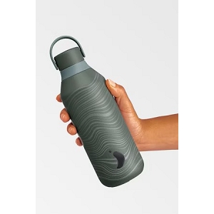 CHILLYS BOUTEILLE S2 MOTIF 500ML<br>