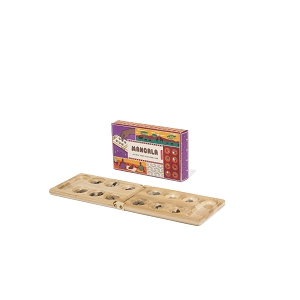 KIKKERLAND MANCALA JEU<br>