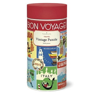 LETTERBOX PUZZLE 1000PC VOYAGE<br>