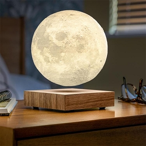 GINGKO SMART MOON LAMPE<br>Blanc