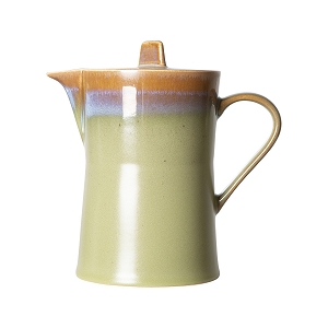 HK LIVING TEA POT<br>PEAT