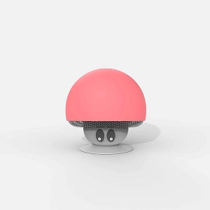 MOBILITY ON BOARD ENCEINTE CHAMPIGNON<br>Rouge