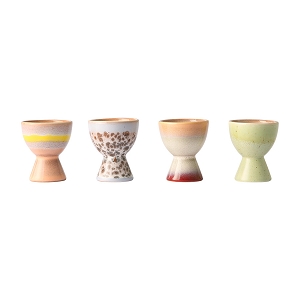 HK LIVING EGG CUPS TAURUS<br>