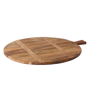 HK LIVING BREAD BOARD TEAK LARGE<br>