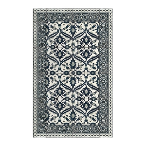 BEIJA FLOR TAPIS TILES S 60*80<br>ARMENIAN FRAMED CLASSIC C