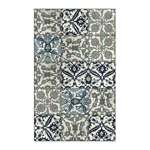 BEIJA FLOR TAPIS TILES S 60*80<br>ARMENIAN