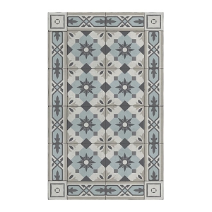 BEIJA FLOR TAPIS TILES M 60*100<br>AMSTERDAM