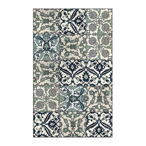 BEIJA FLOR TAPIS TILES M 60*100<br>ARMENIAN