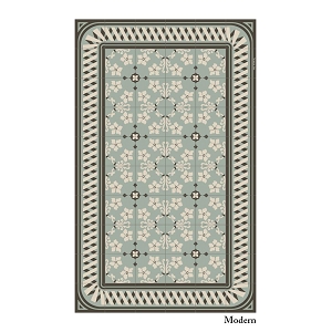 BEIJA FLOR TAPIS TILES L 70*120<br>ALMOND