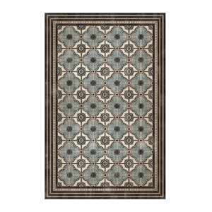 BEIJA FLOR TAPIS TILES L 70*120<br>PARIS