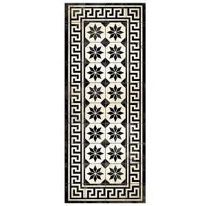 BEIJA FLOR TAPIS TILES XL 80*140<br>GOTHIC