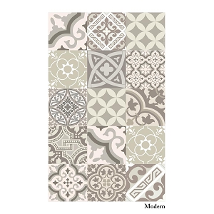 BEIJA FLOR TAPIS TILES R 50*120<br>ECLECTIC